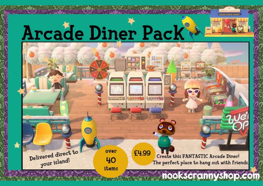 Arcade Diner
