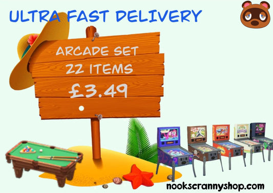 Arcade Set