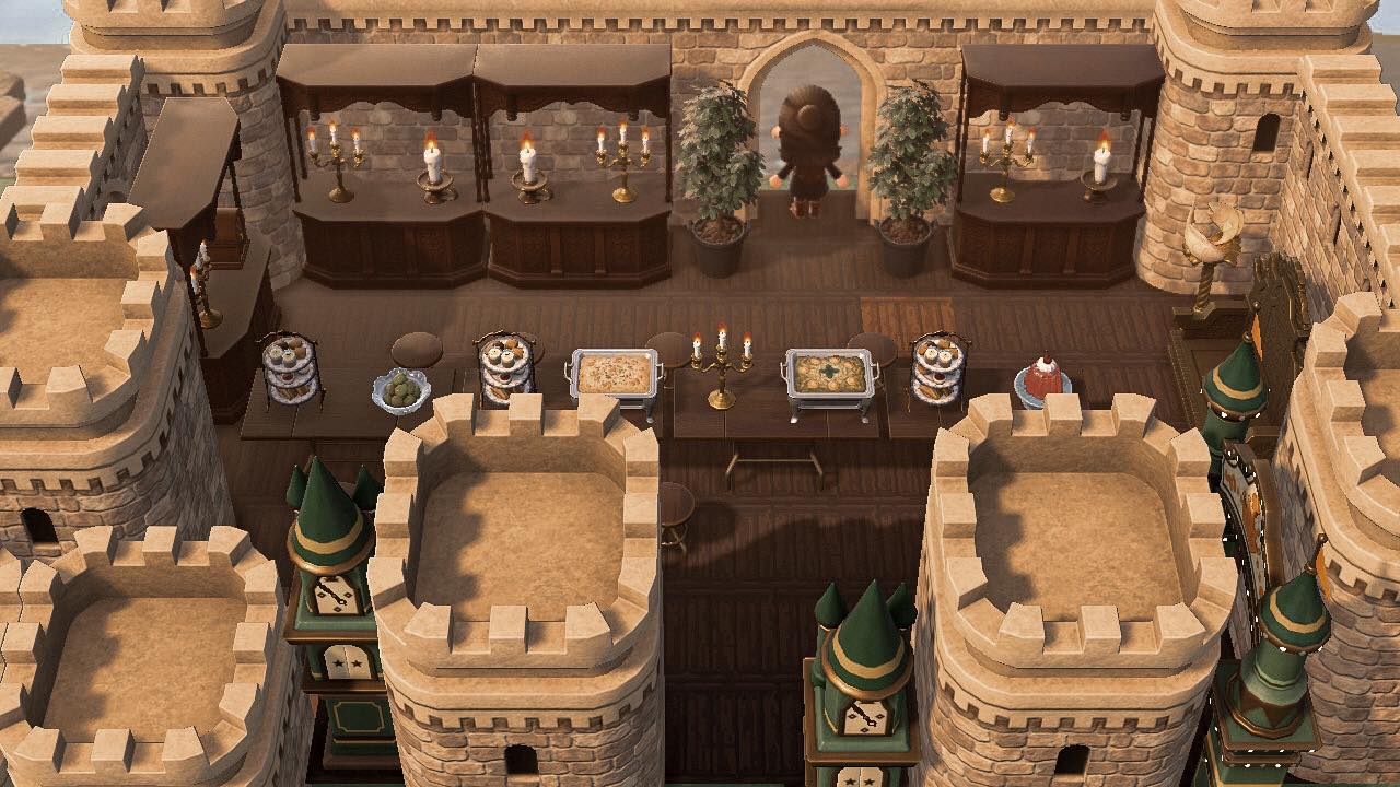 Harry Potter Hogwarts Castle Mega Set