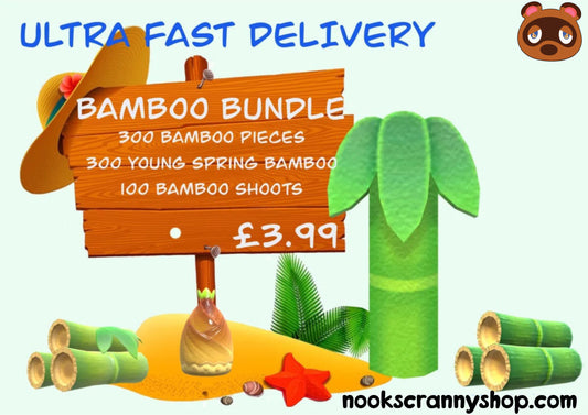 Bamboo Bundle