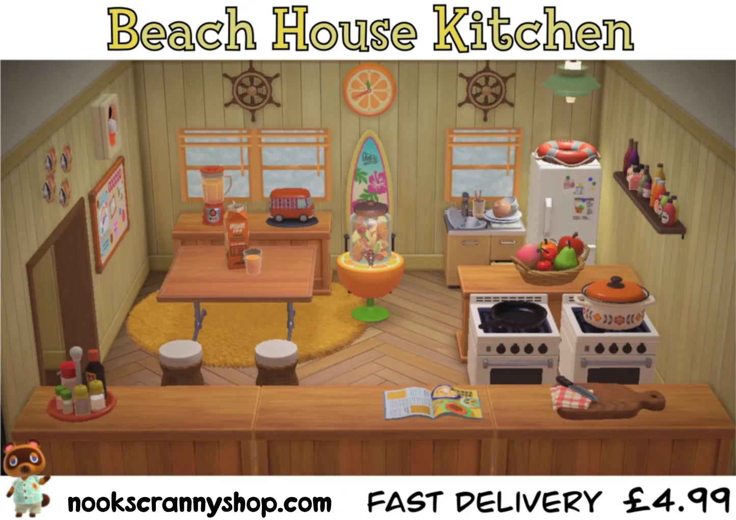 Beach House