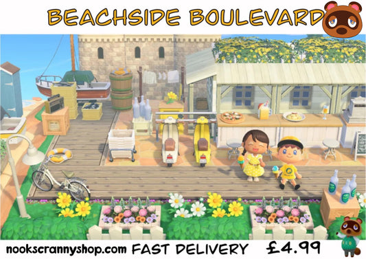 Beachside Boulevard
