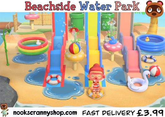 Beachside Water Park