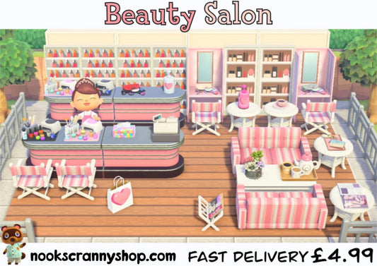 Beauty Salon