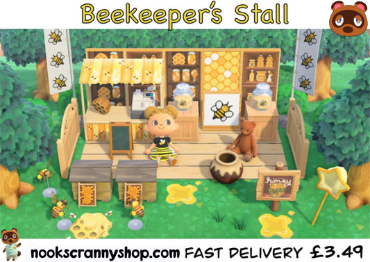 Beekeeper's Stall
