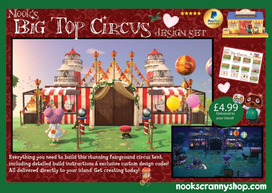 Big Top Circus