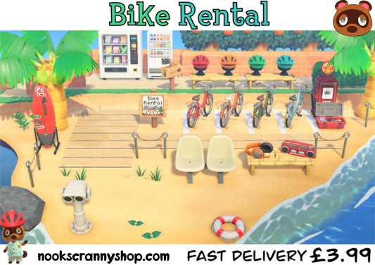 Bike Rental