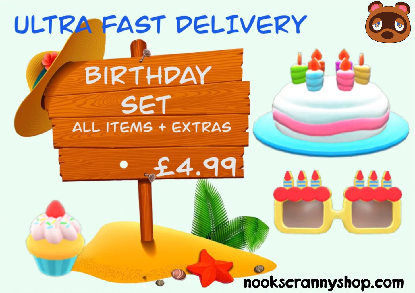 Birthday Set