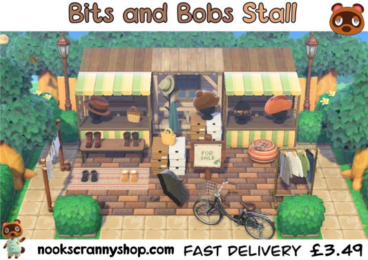 Bits and Bobs Stall