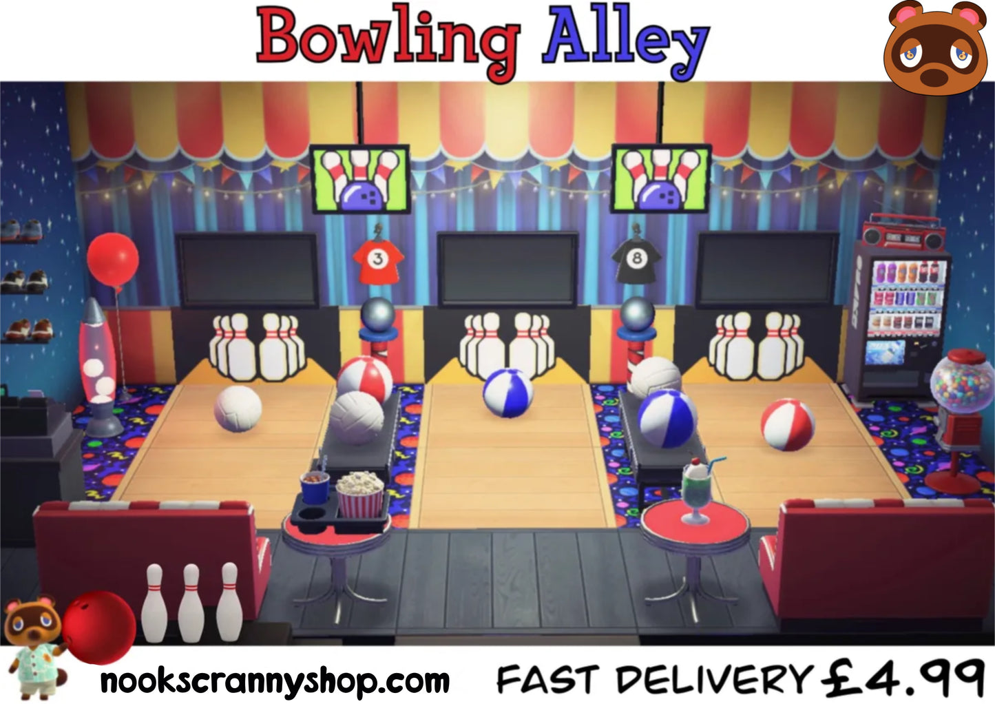 Bowling Alley