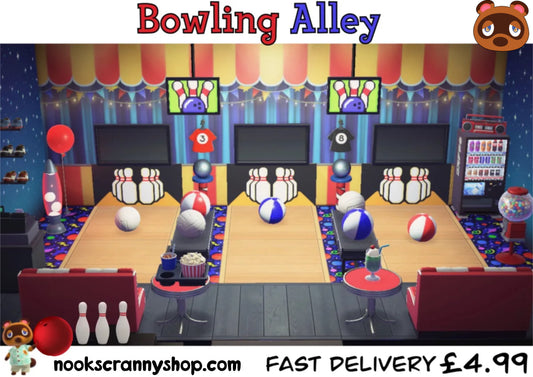 Bowling Alley