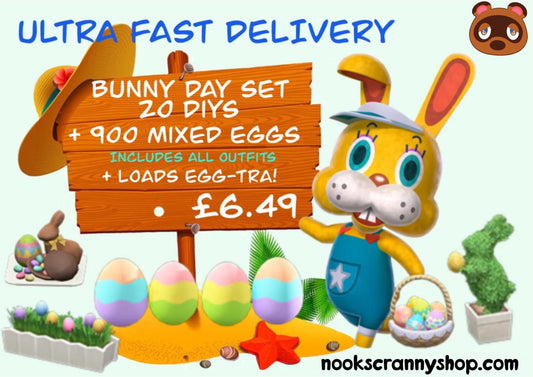 Bunny Day DIY Set