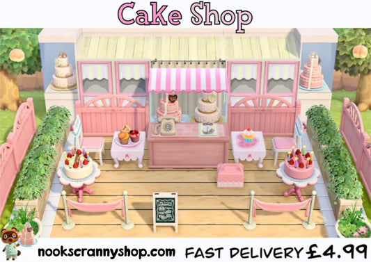 Cake Shop