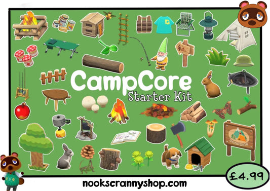 Campcore Starter Kit