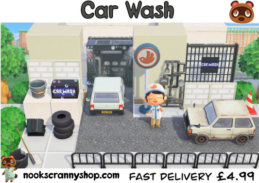 Car Wash