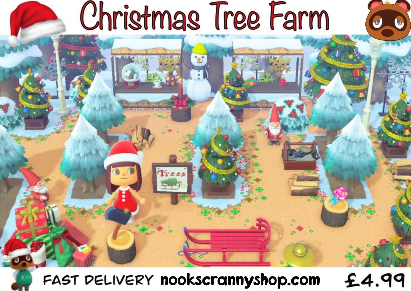 Christmas Tree Farm