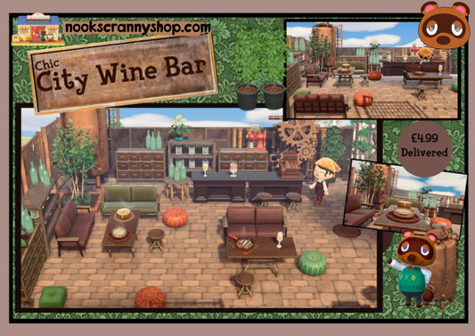 City Wine Bar