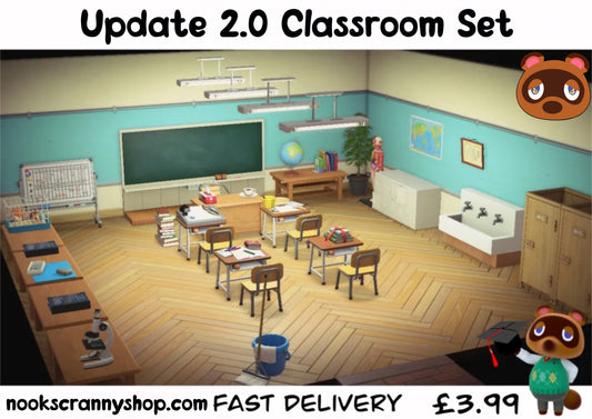 Classroom Set 2.0