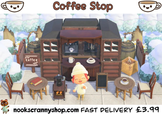 Coffee Stop