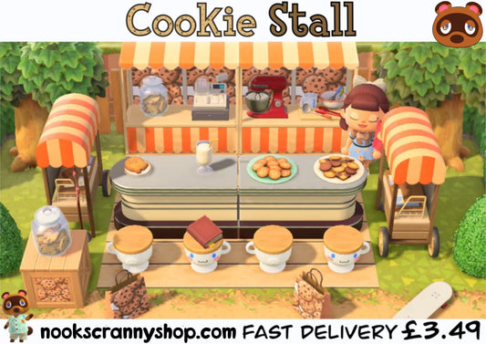 Cookie Stall