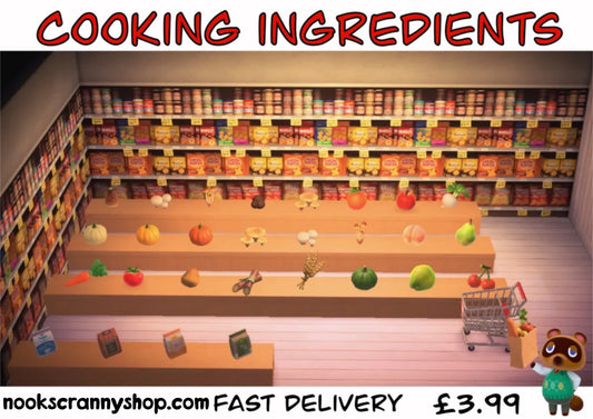 Cooking Ingredients