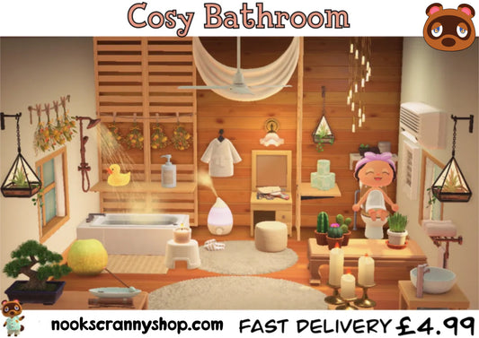 Cosy Bathroom