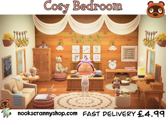 Cosy Bedroom
