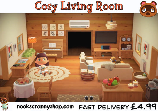 Cosy Living Room
