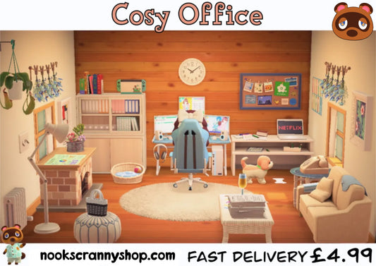 Cosy Office