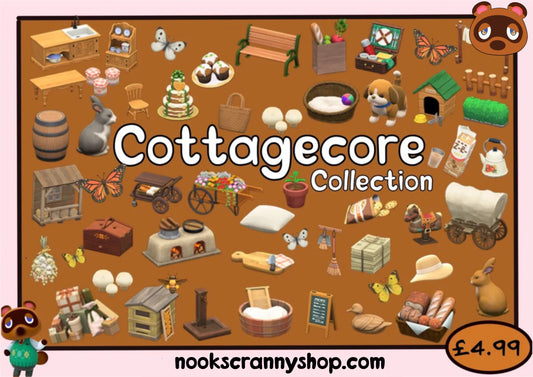 Cottagecore Collection