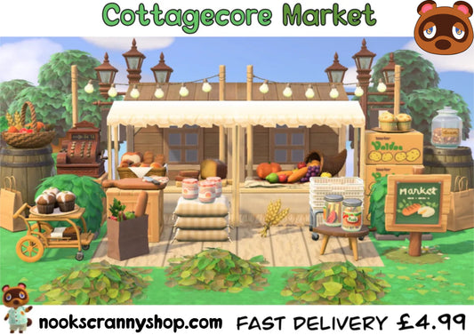Cottagecore Market