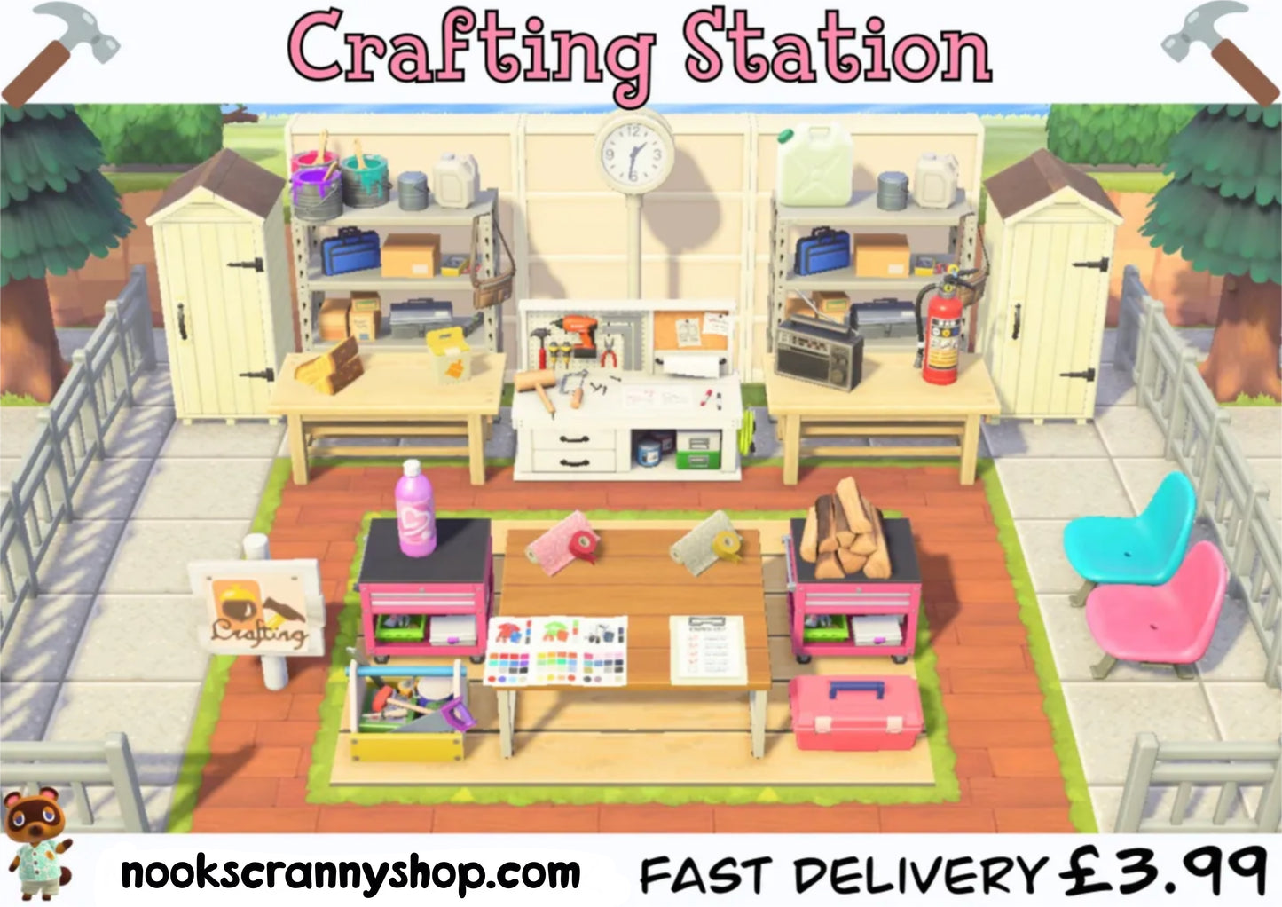 Crafting Station