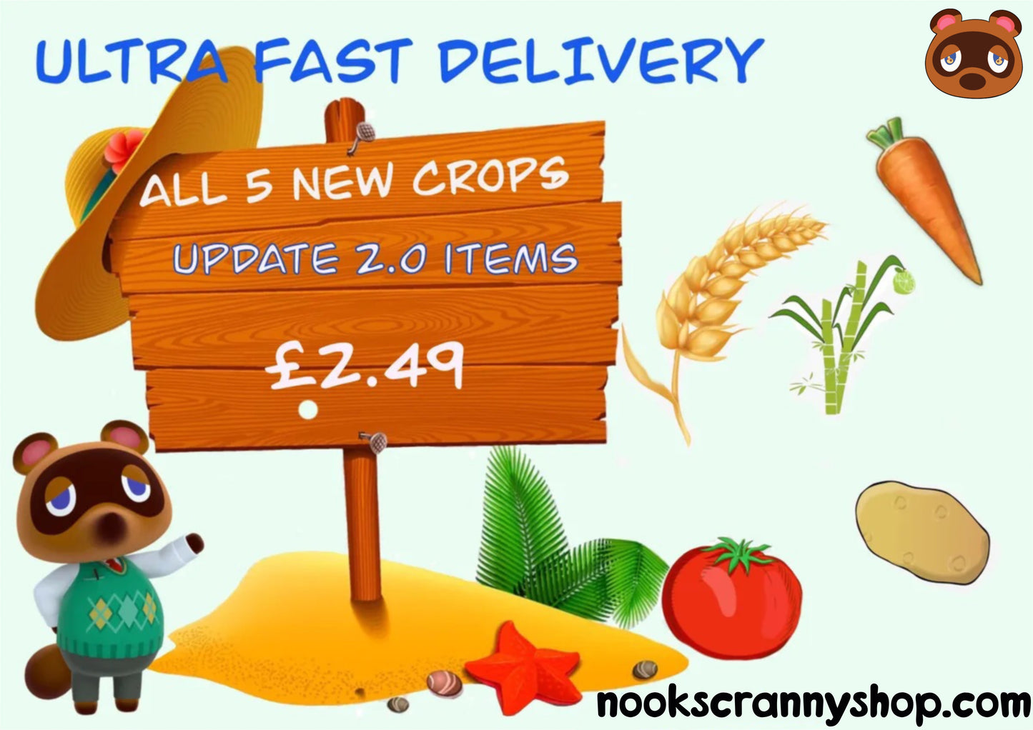 Crops 2.0