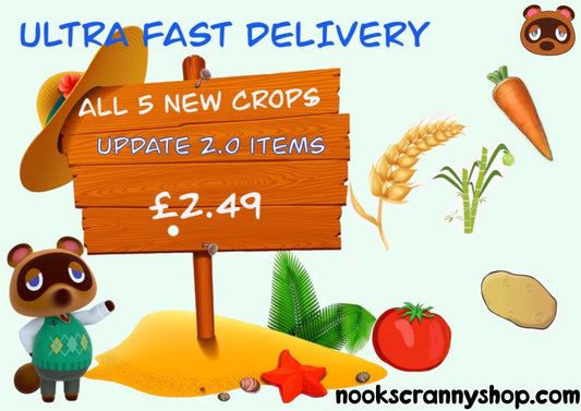 Crops 2.0