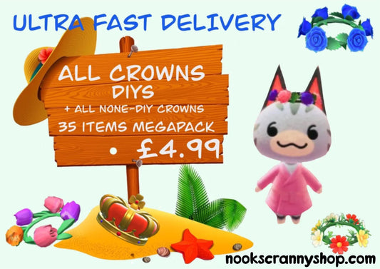 Crown DIY Set