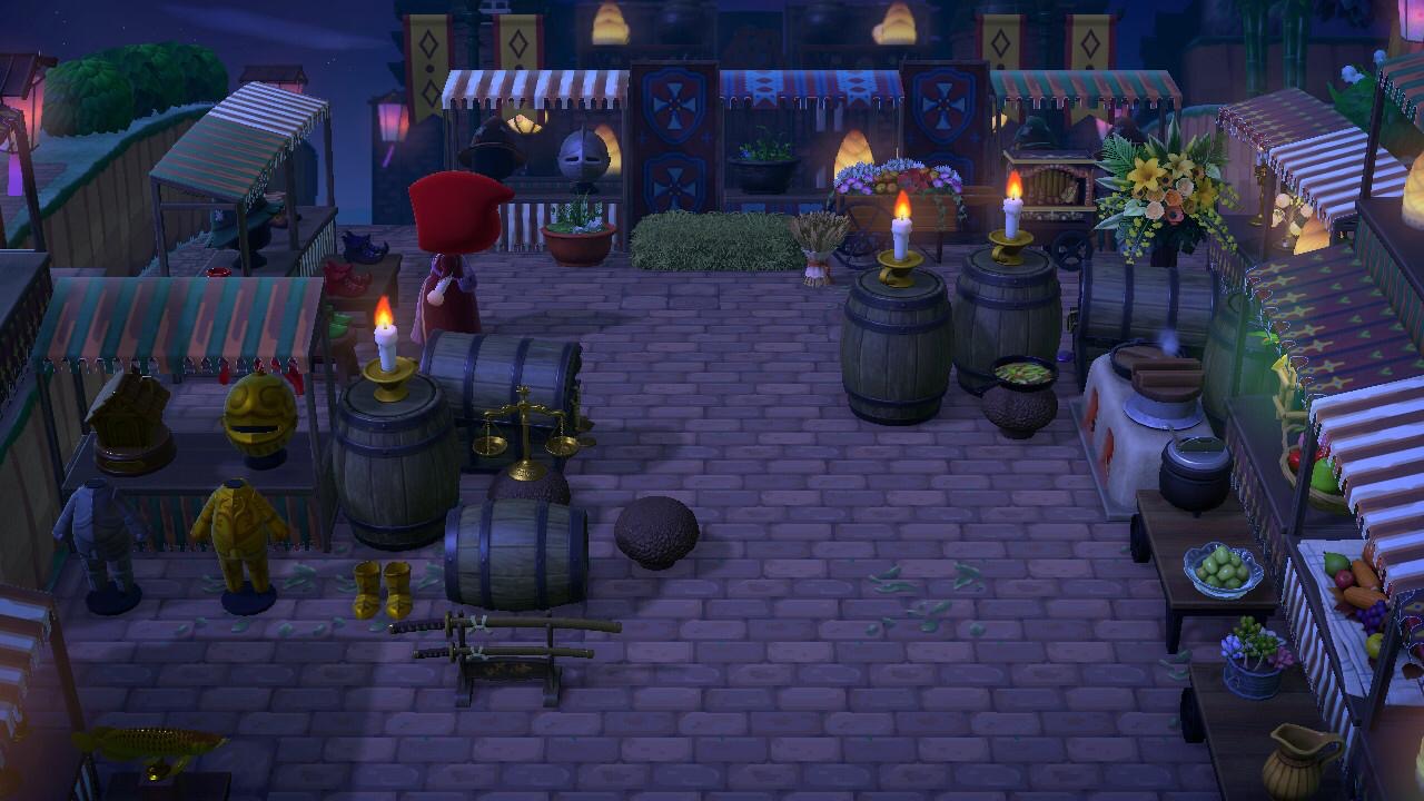 Medieval Market