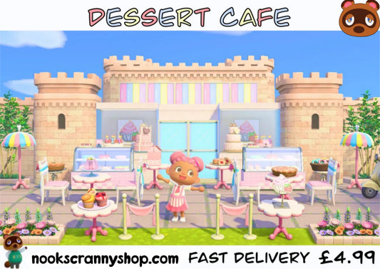 Dessert Cafe