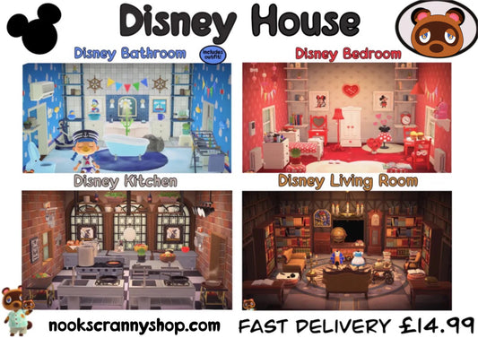 Disney House
