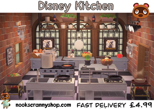 Disney Kitchen