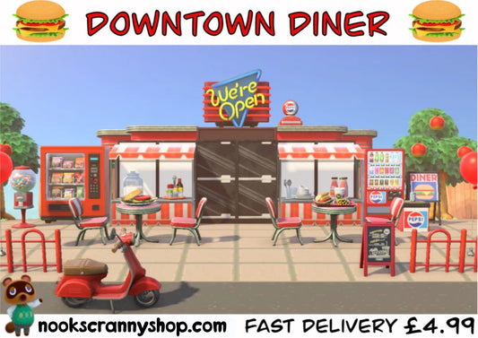 Downtown Diner