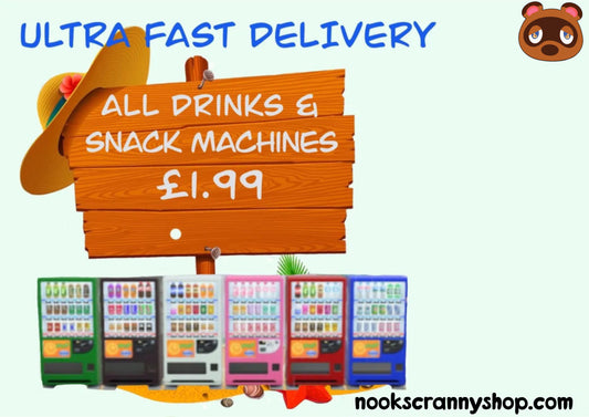 Drinks and Snacks Machines