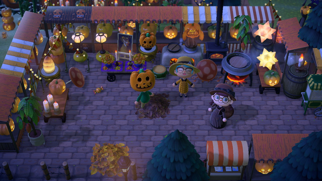 Halloween Market