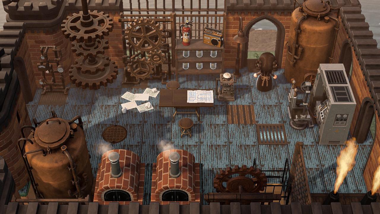 Abandoned Factory