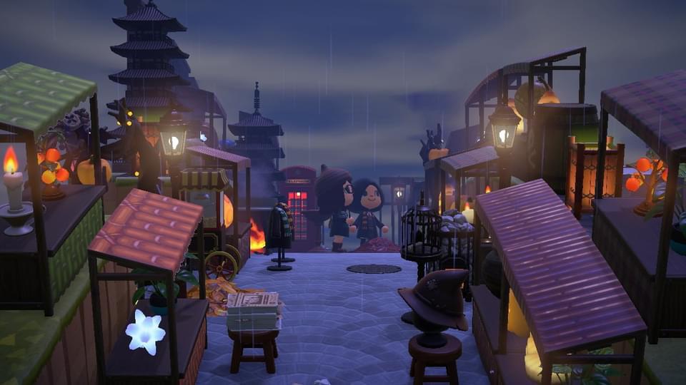 Harry Potter Diagon Alley