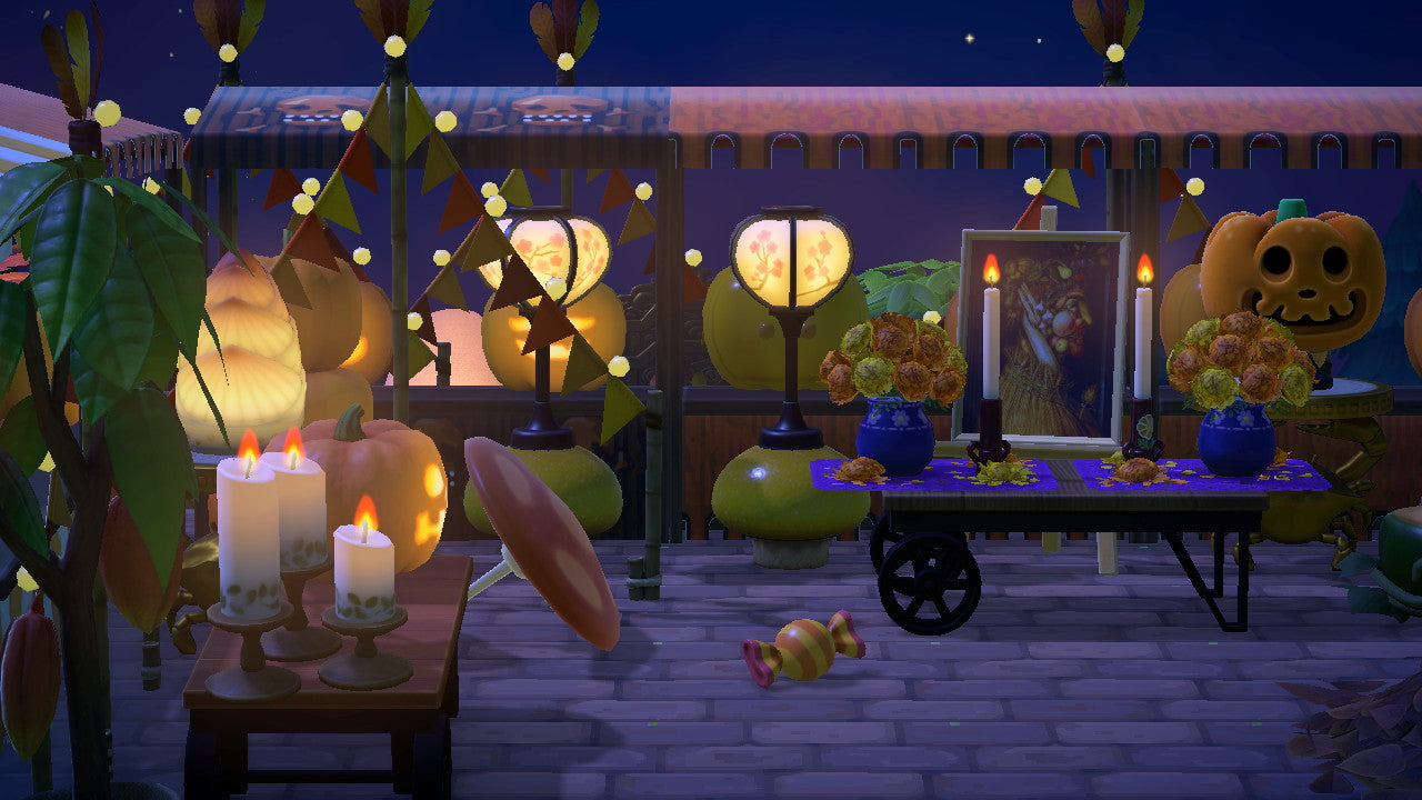 Halloween Market