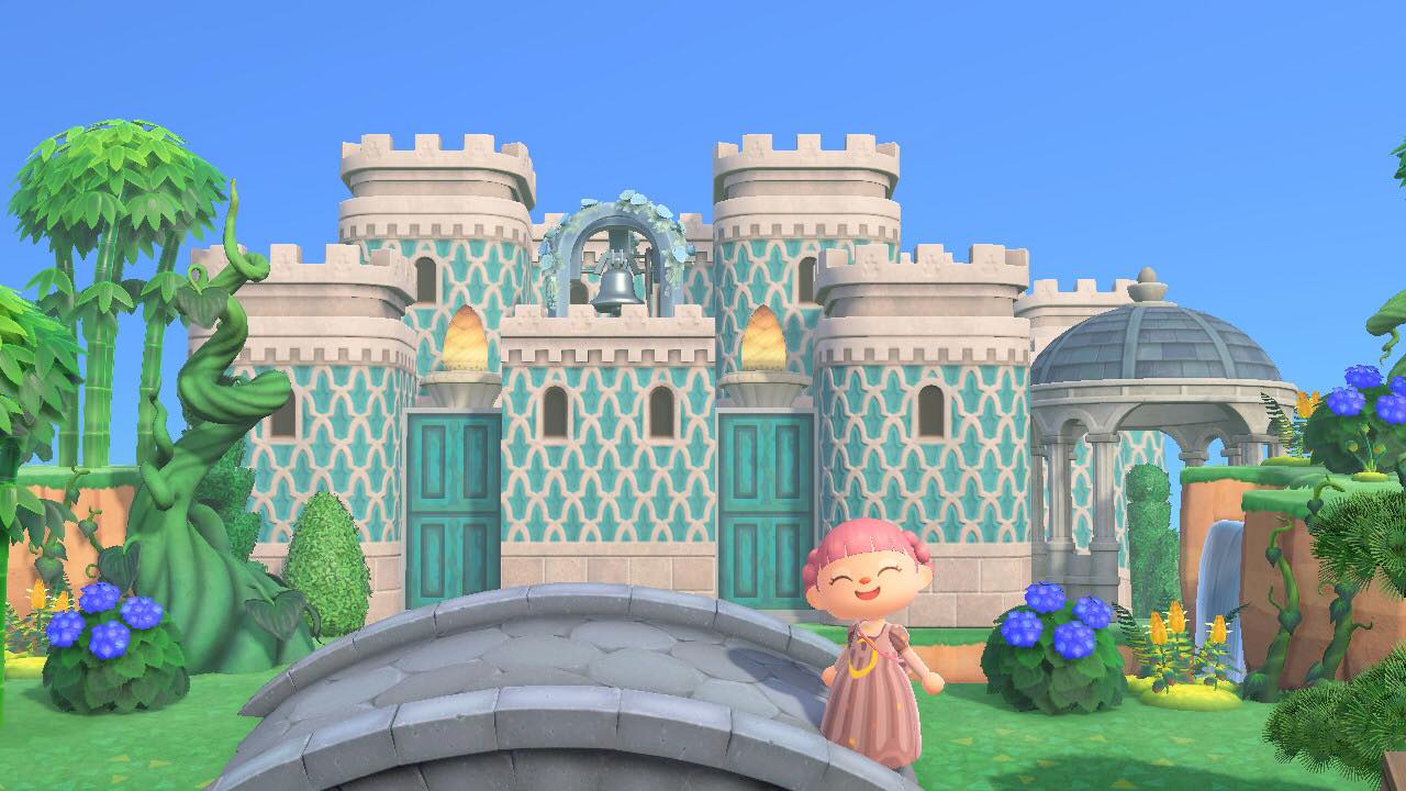 Fairytale Bathouse