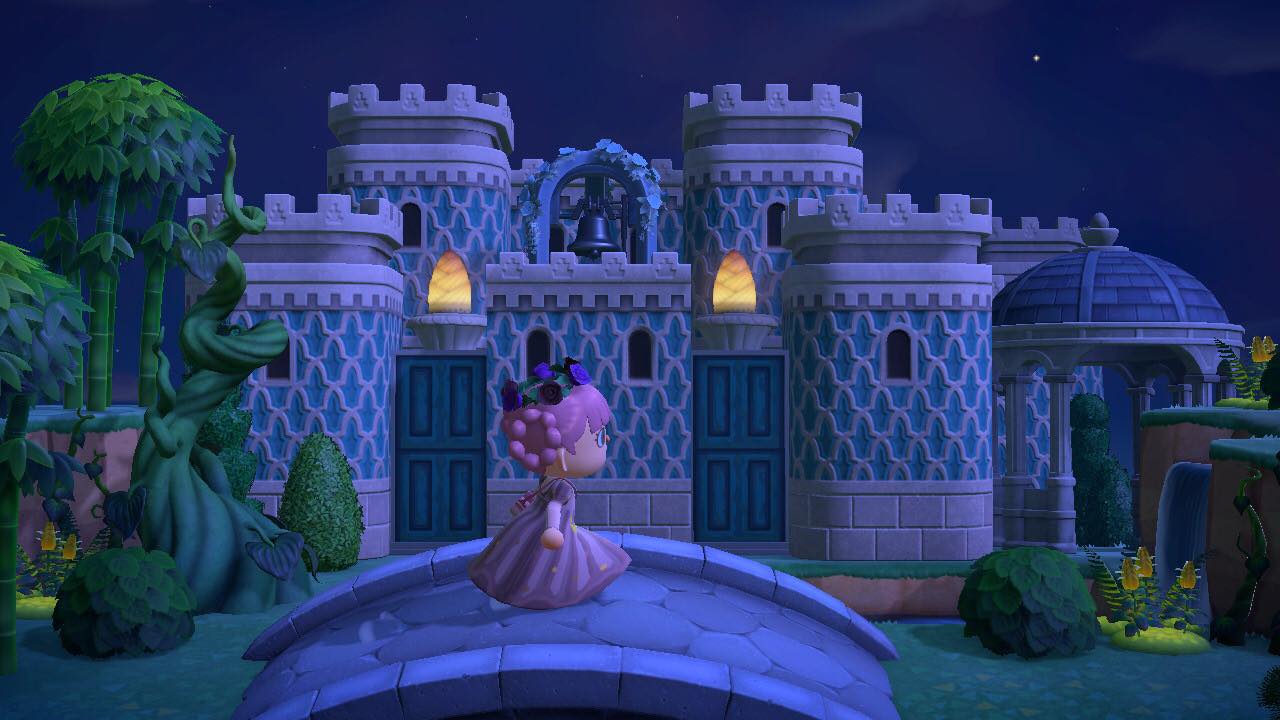 Fairytale Bathouse
