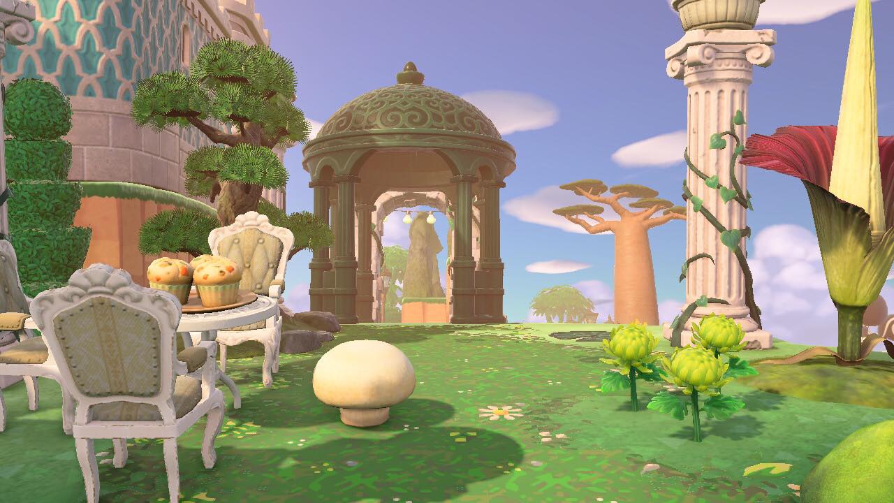 Fairytale Bathouse