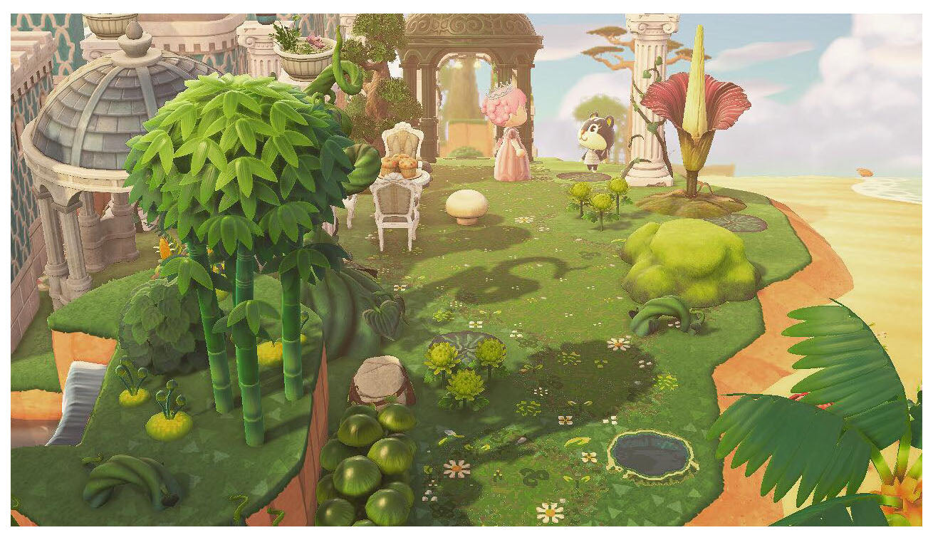 Fairytale Bathouse