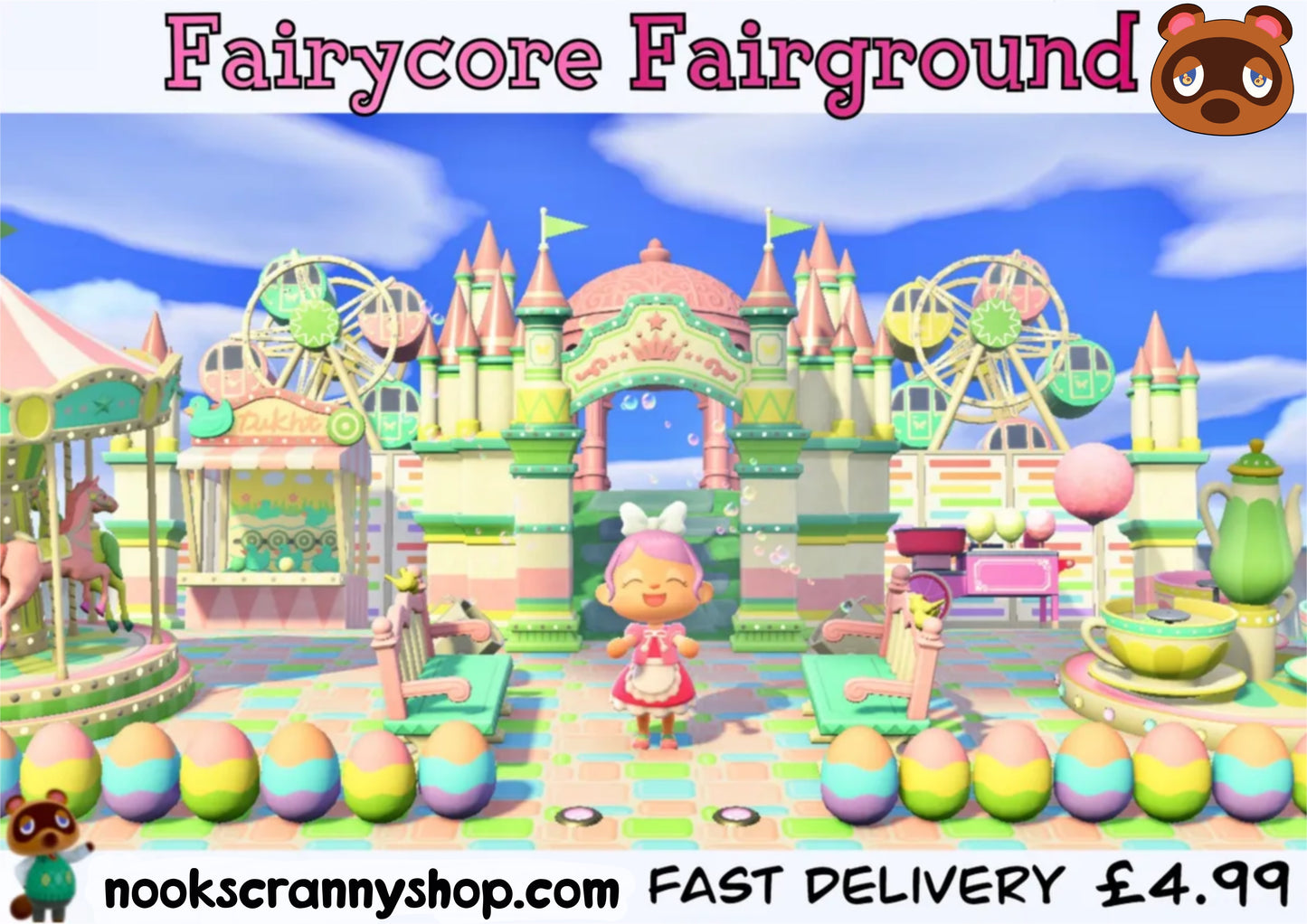 Fairycore Fairground